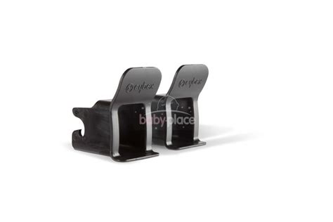 Detailné zobrazenie ISOFIX úchytov vo vozidle a na autosedačke