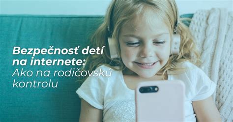 Symbolická fotografia znázorňujúca bezpečnosť detí