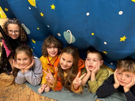 Deti na jazykovom kurze