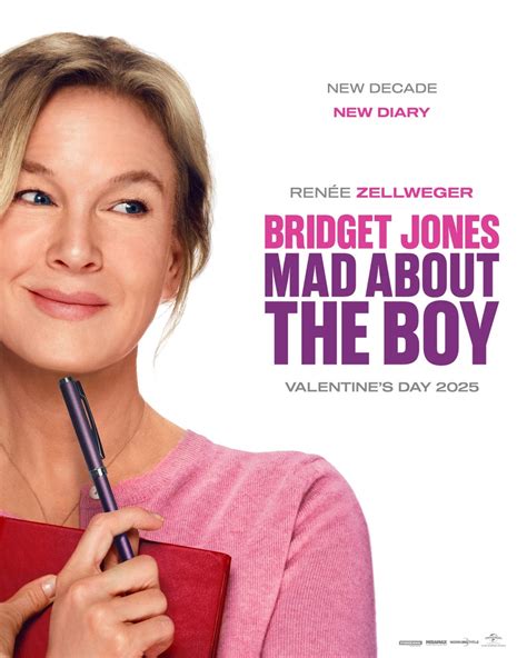 Renée Zellweger ako Bridget Jonesová v filme Dítě Bridget Jonesové