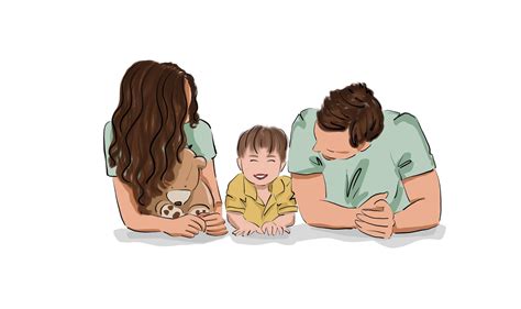 Dieťa premýšľajúce nad problémom s rodičom