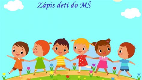 Deti pri zápise do školy