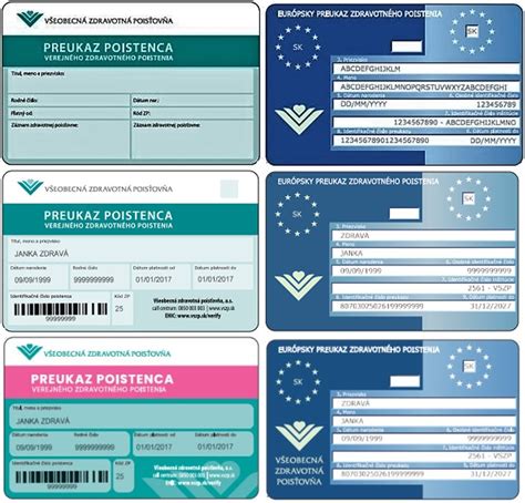 Novorodenec s preukazom poistenca