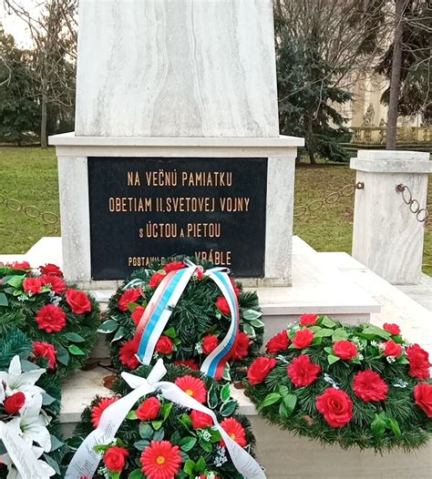 Pamätník obetiam vojny