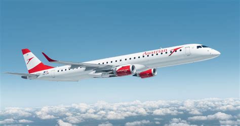 Lietadlo Austrian Airlines