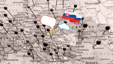 mapa Európy so zvýraznenou Ukrajinou