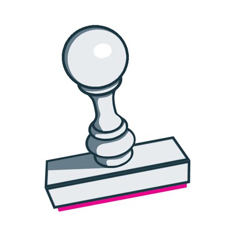 Symbol pečiatky cestovného pasu