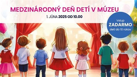 Deti v múzeu