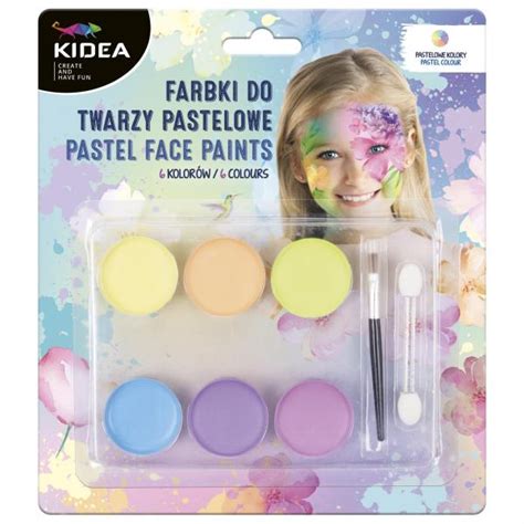 Bezpečné detské farby