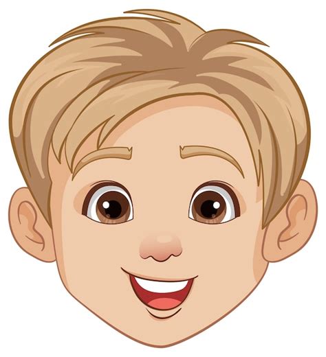 detská tvár s otvorenými ústami