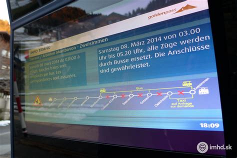 Obecná tabuľa s informáciami