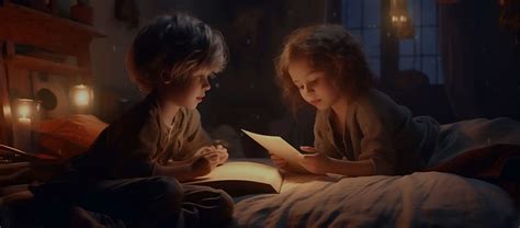 Dieťa počúva rozprávku