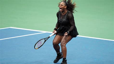 Serena Williamsová na módnej prehliadke