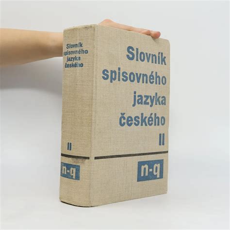 Historický slovník českého jazyka