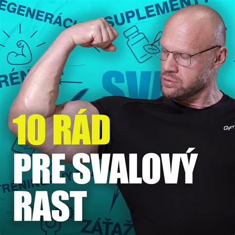 Tanier s vyváženou stravou pre svalový rast