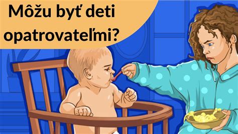 rodič ponúka jedlo dieťaťu