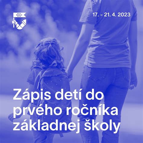 Deti pri zápise do prvého ročníka