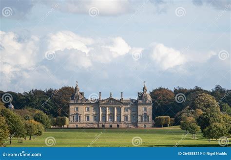 Houghton Hall, sídlo markíza z Cholmondeley