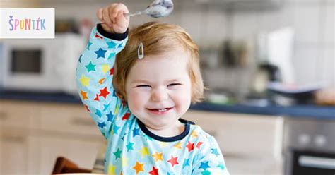 Dieťa odmietajúce jedlo