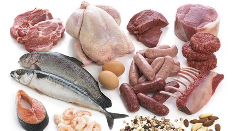 rôzne druhy mletého mäsa