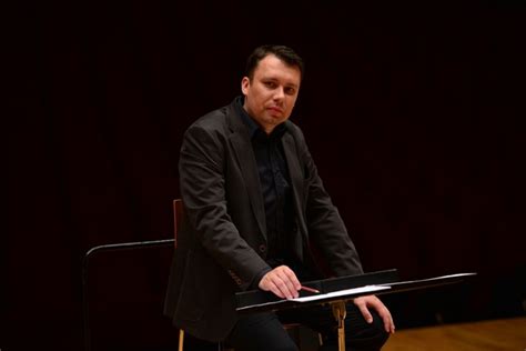 Dirigent Adrian Kokoš