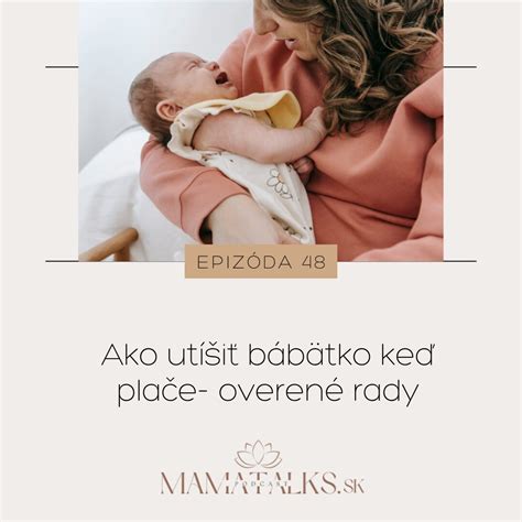 bábätko plače v postieľke