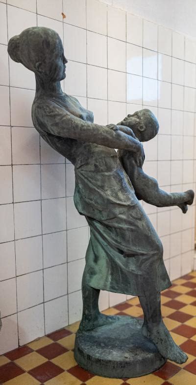 samotná matka s dieťaťom