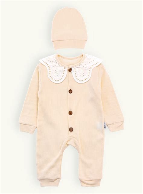 detský set s čiapkou a slintáčikom