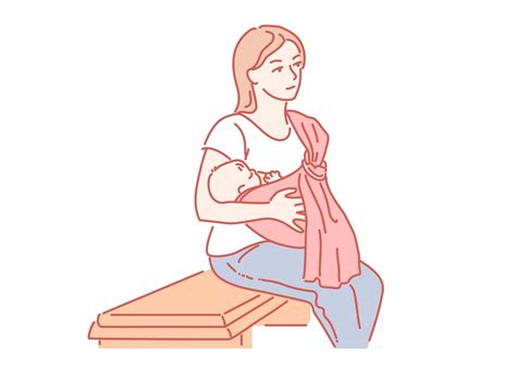 matka dojčí dieťa v rôznych polohách