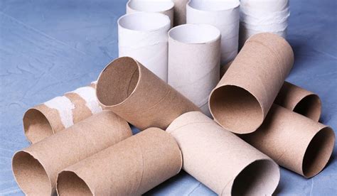 rolky toaletného papiera s číslami a paličkami