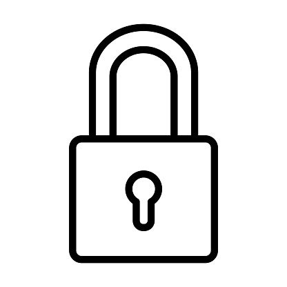 Ikona zámku symbolizujúca ochranu osobných údajov