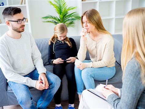 Rodinná terapia zameraná na otvorenú komunikáciu