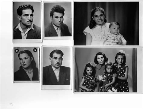 Ilustrácia rómskej rodiny