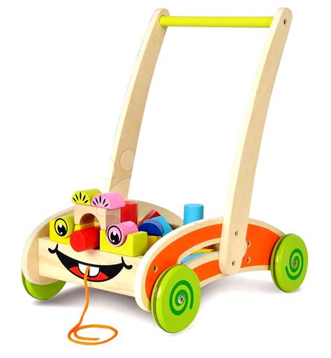 Detské drevené hračky