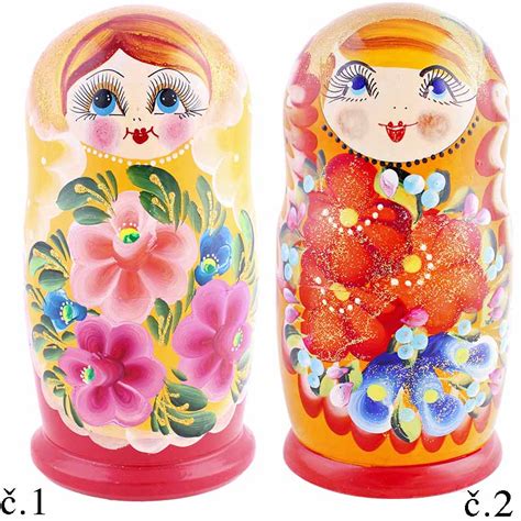 Ruské matriošky