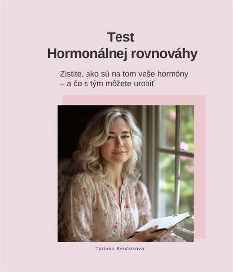 schematické znázornenie hormonálnej rovnováhy v ženskom tele