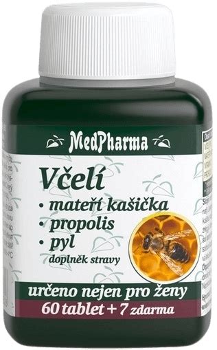 Včelia materská kašička