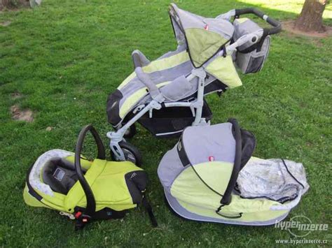 Detail skladania kočíka Espiro Atlantic