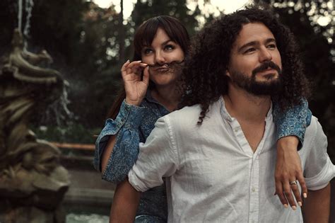 Ewa Farna a Martin Chobot