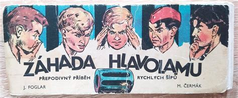 Ilustrácia hlavolamu