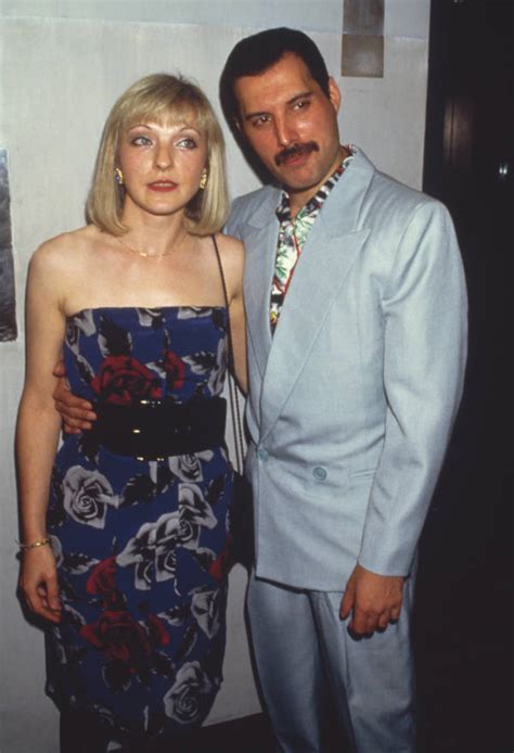 Freddie Mercury s Mary Austin
