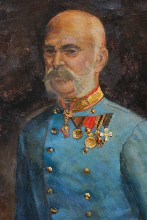 Portrét Františka Dancáka