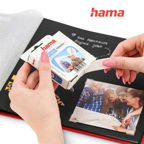 Doplnky k fotoalbumom - fotorožky a podlepky