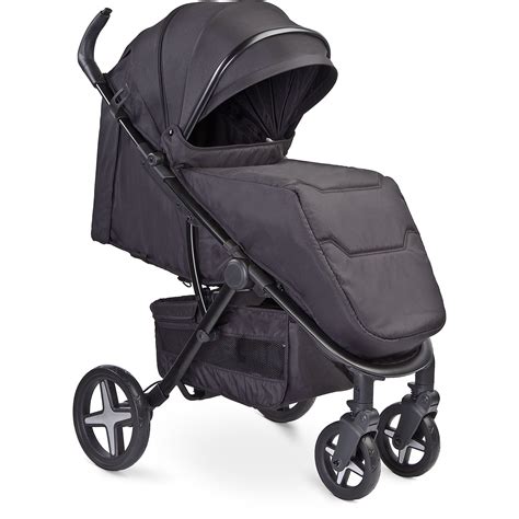 Detail odpruženého kolesa kočíka Caretero Titan