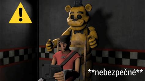 Ilustrácia znázorňujúca Cassidy ako dušu ovládajúcu Golden Freddyho