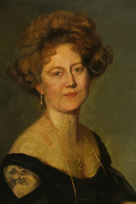 Portrét Gustiho Popoviča