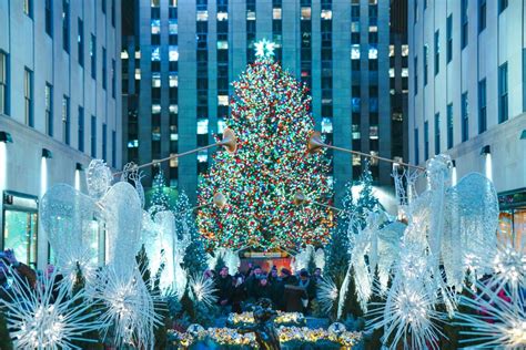 Rockefellerovo centrum v New Yorku