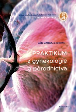 Učebnica gynekológie a pôrodníctva