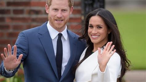 Kráľovská svadba princa Harryho a Meghan Markle