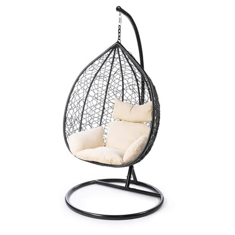 Závesné kreslo ako alternatíva